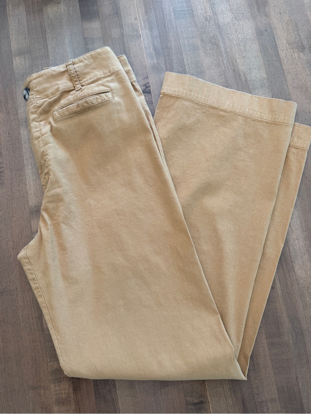 💛 Maeve Colette High-Rise Wide-Leg Pants 💛